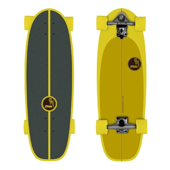 SLIDE SURF SKATE GUSSIE SPOON 31