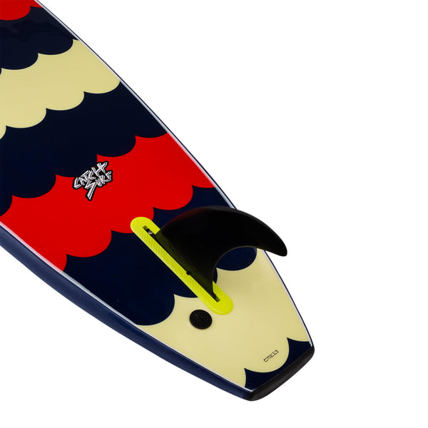 Catch Surf Odysea Plank 10'0 Midnight Blue Scallops