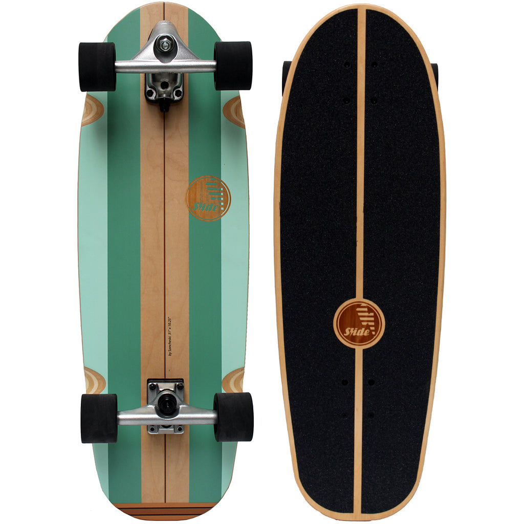 SLIDE SURF SKATE GUSSIE AVALANCHE 31"