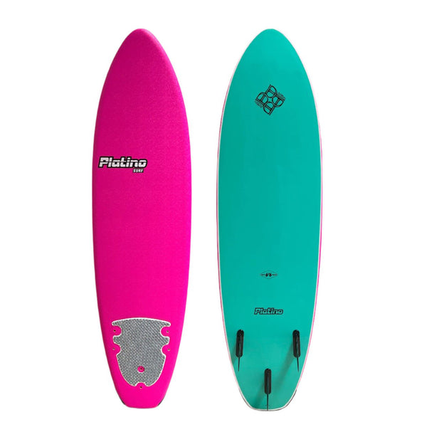 Platino Softboards www.platinosoftboards .nz