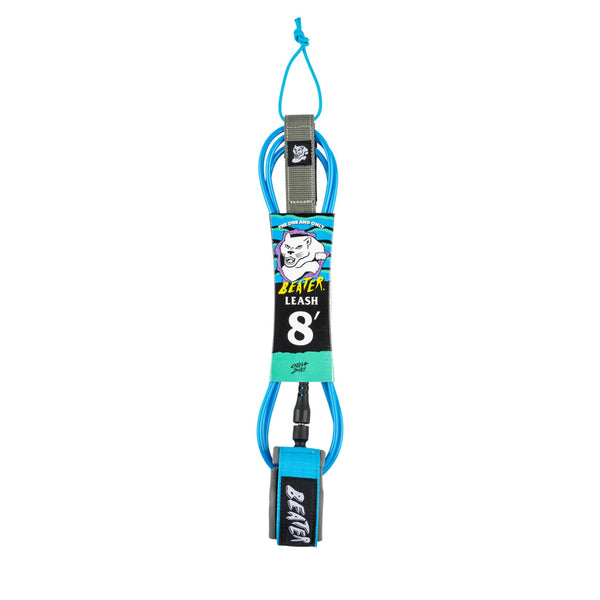 Catch Surf Beater 8ft Leash Light Blue Grey