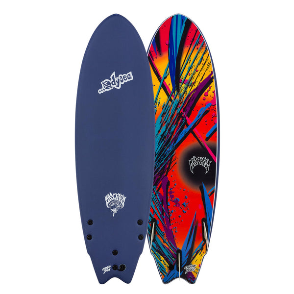 Catch Surf Lost RNF 6ft 5 Inch Midnight Blue. Catch Surf Soft Top Softboard. Pick up Henderson Auckland or home delivery anywhere in New Zealand