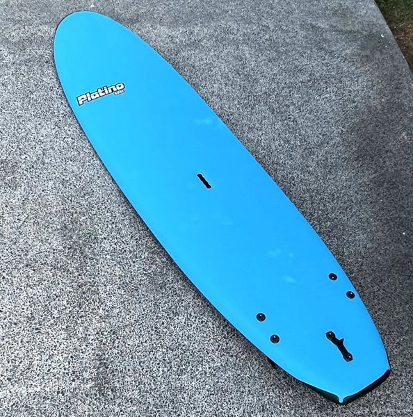 Platino 7'0 SSR Big Volume Softboard Azure Blue