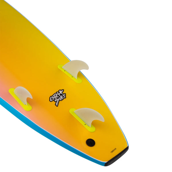Catch Surf Odysea Log 9'0 Blue With High Performance Fins