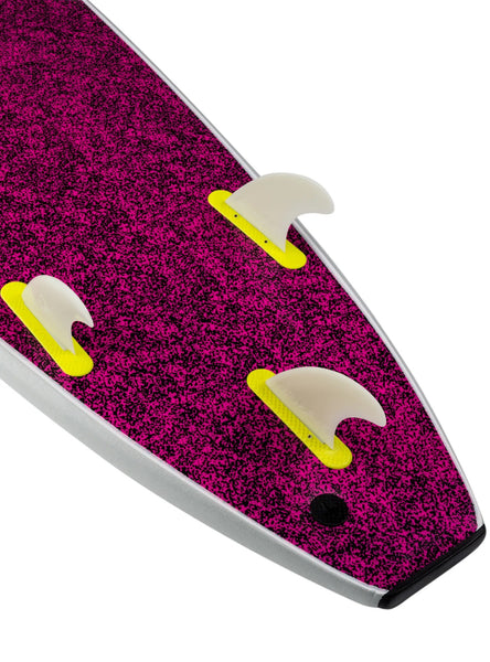 Catch Surf Odysea Log 9'0 Cool Grey With High Performance Fins