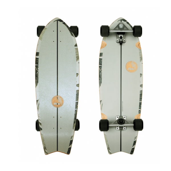 Slide Pavones 32″  (Beware Slide Is Addictive)